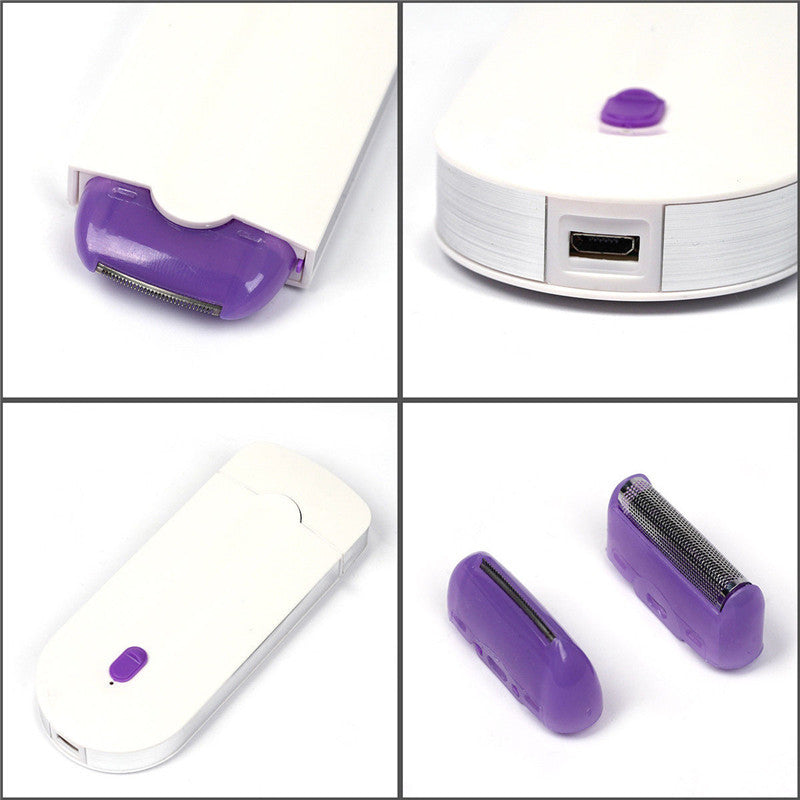 Depiladora corporal | GlowUpPro™ SmoothTouch