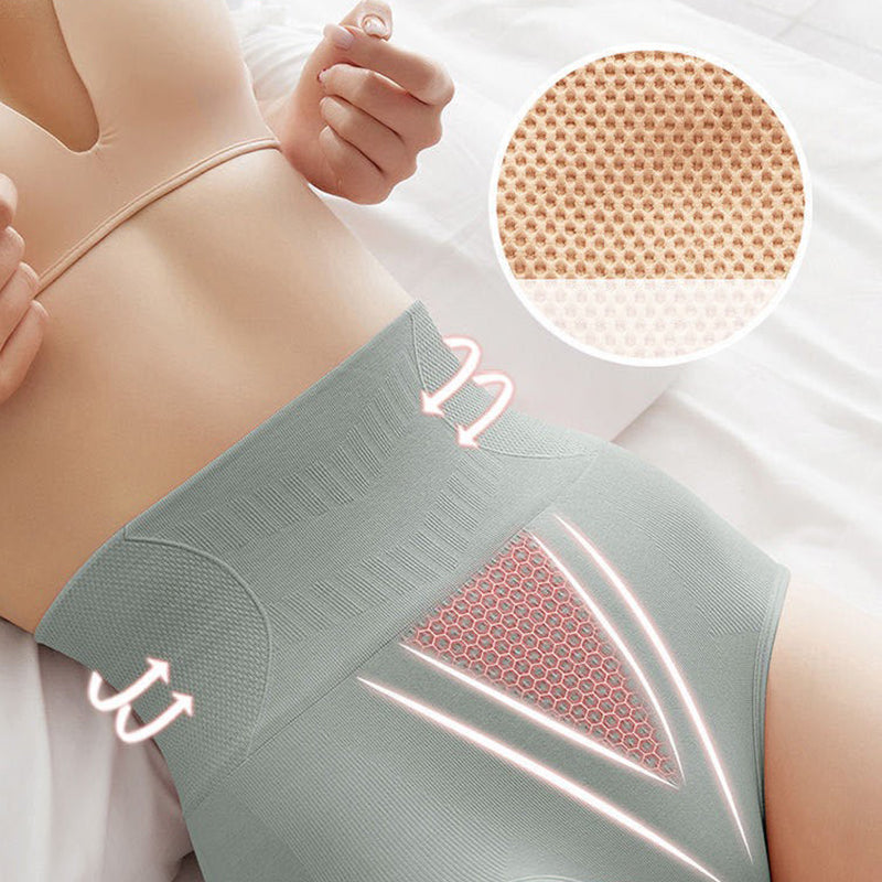 Compre 1 y llévese 3: Bragas Faja moldeadora push up