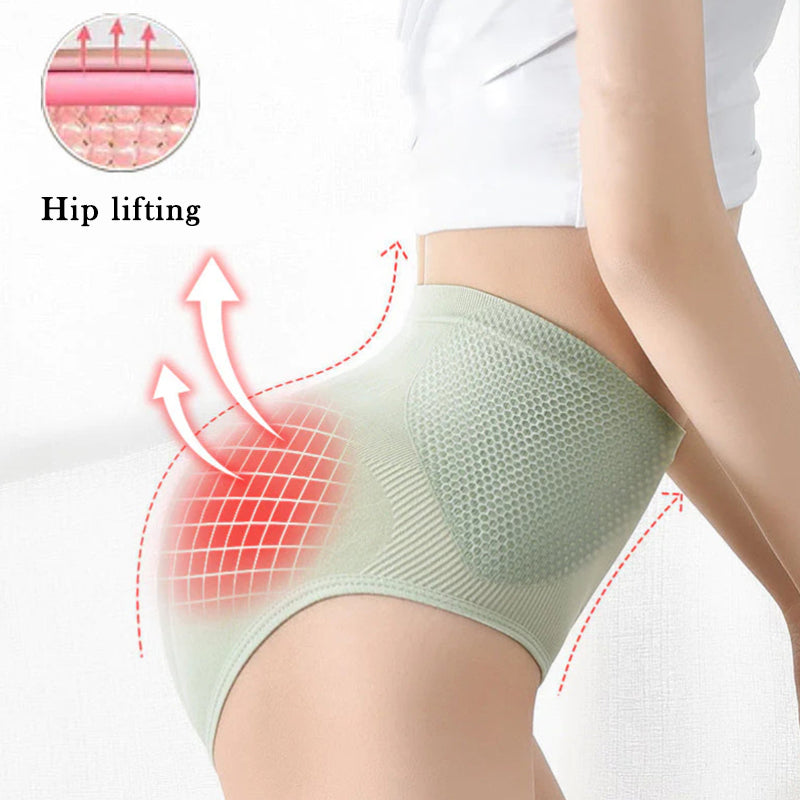 Compre 1 y llévese 3: Bragas Faja moldeadora push up