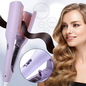 Ondulador Wavy Curler | GlowUp PRO™