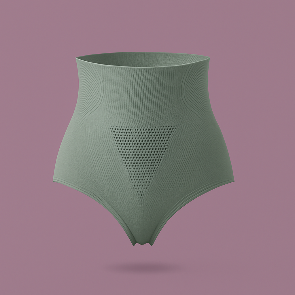 Compre 1 y llévese 3: Bragas Faja moldeadora push up