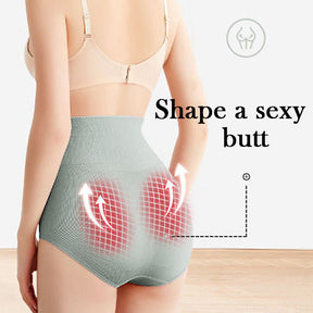 Compre 1 y llévese 3: Bragas Faja moldeadora push up