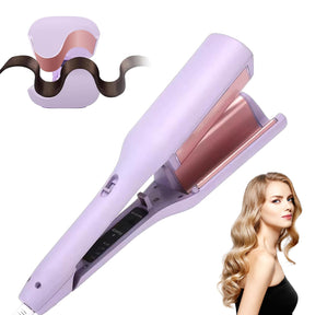 Ondulador Wavy Curler | GlowUp PRO™