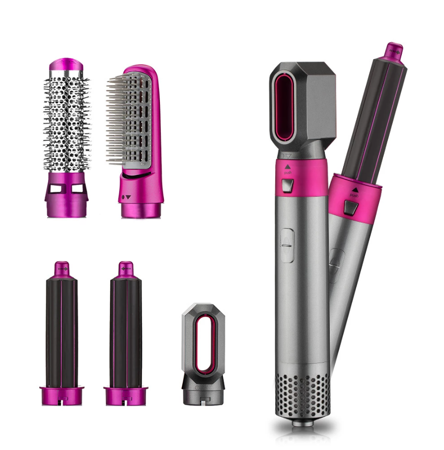 Secador 5 en 1 | GlowUpPro™