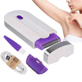 Depiladora corporal | GlowUpPro™ SmoothTouch