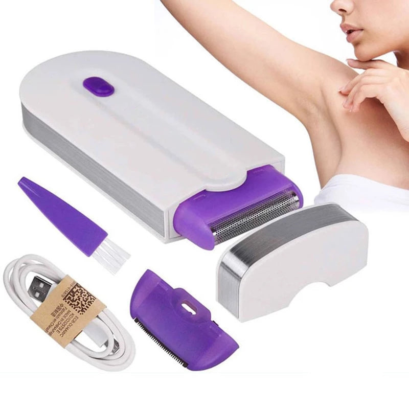 Depiladora corporal | GlowUpPro™ SmoothTouch