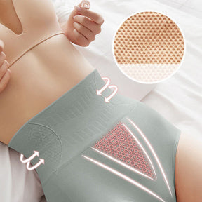 Compre 1 y llévese 3: Bragas Faja moldeadora push up
