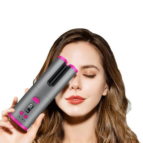 Rizador de pelo automático | GlowUp PRO™