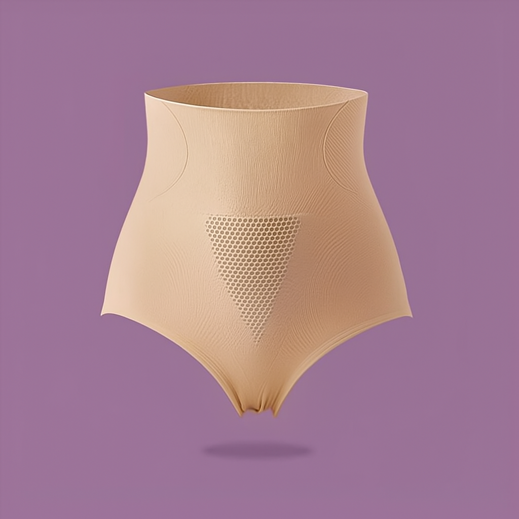 Compre 1 y llévese 3: Bragas Faja moldeadora push up